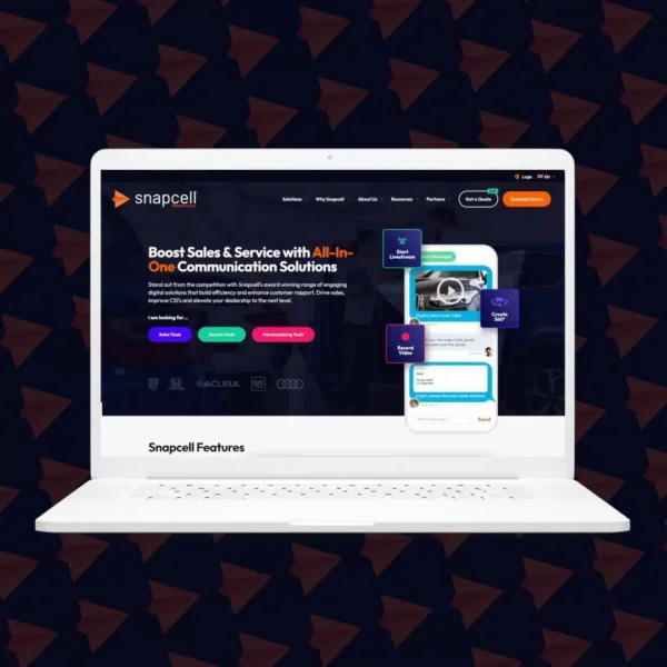 Custom Web Portals for Clients/Employees